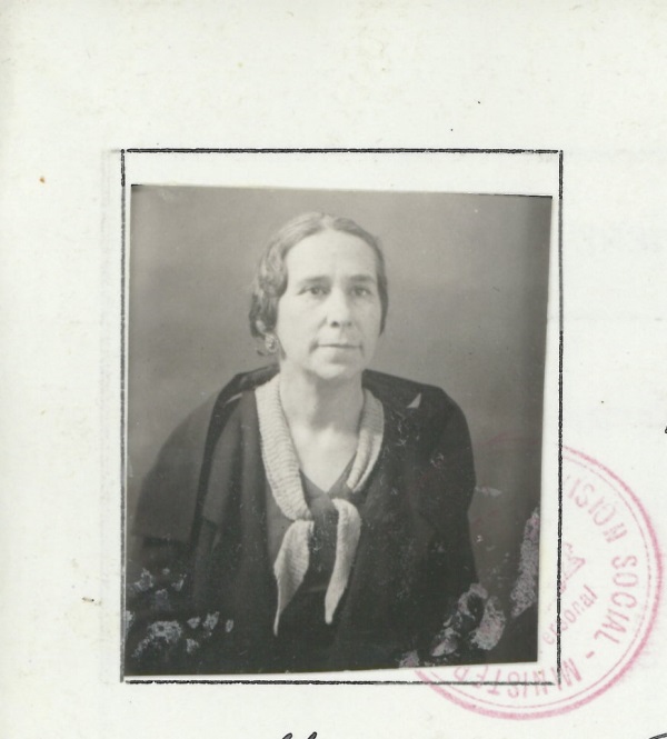 Isabel Oyarzábal Smith