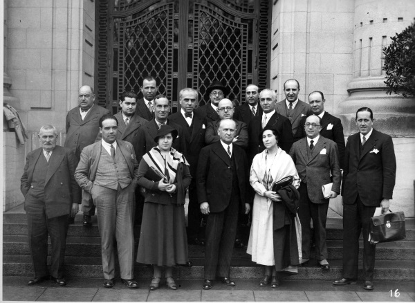 Delegacion 1932