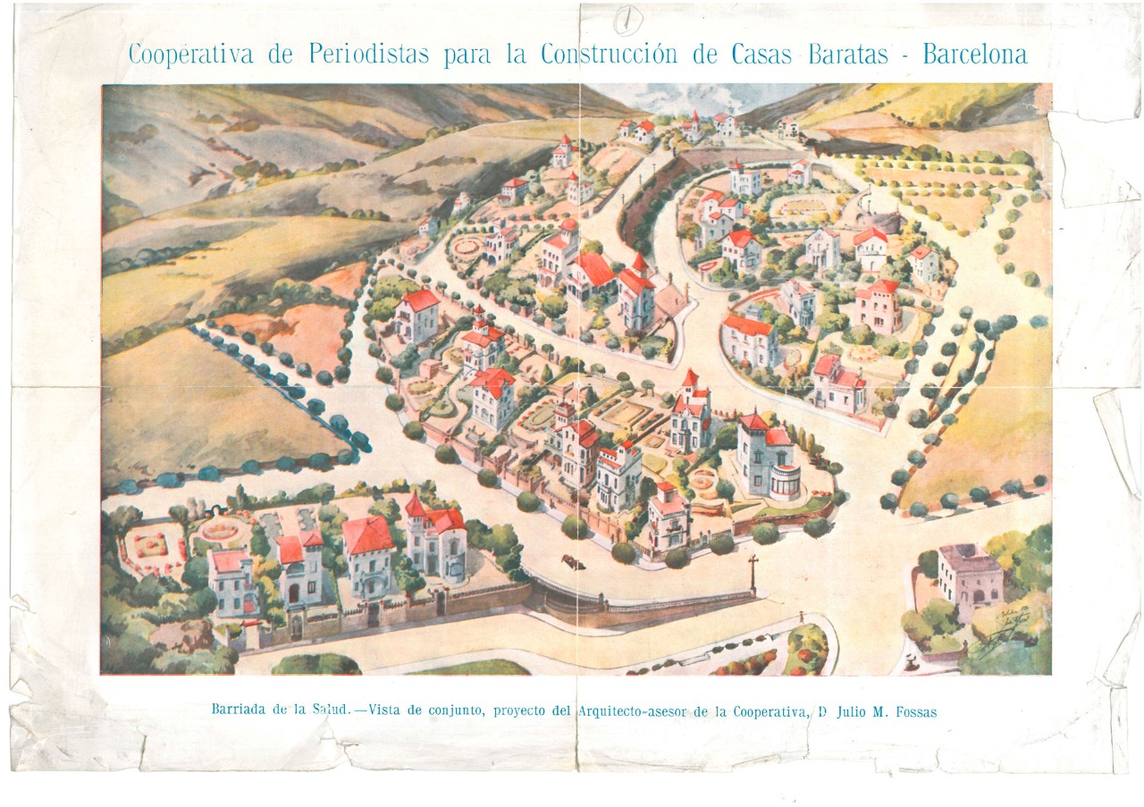 Barriada de la Salud