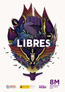 Logo 8 Marzo